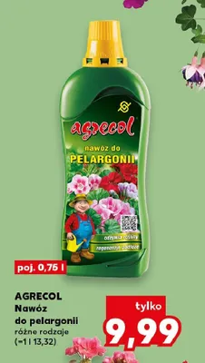 Nawóz do pelargonii różne rodzaje promocja w Kaufland