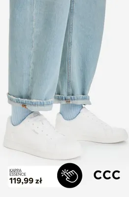 Buty Kappa Essence promocja w CCC
