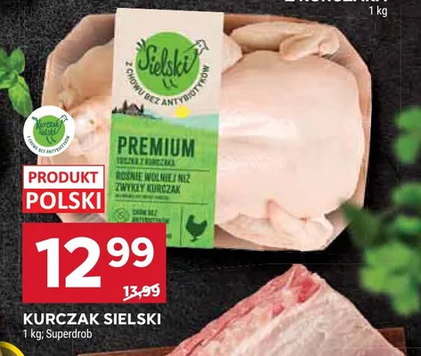 Kurczak Sielski promocja w Stokrotka