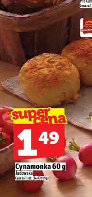 Cynamonka promocja w TOPAZ