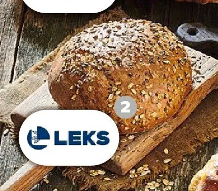 Chleb okrągły helios promocja w Netto