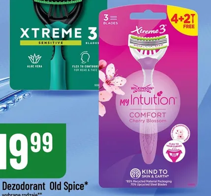 Maszynka wybrane rodzaje promocja w POLOmarket