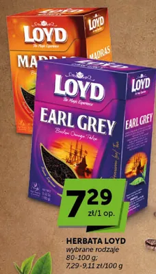 Herbata Earl Grey promocja w ABC