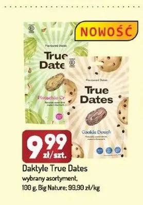 Daktyle True Dates Pistachio promocja w Avita