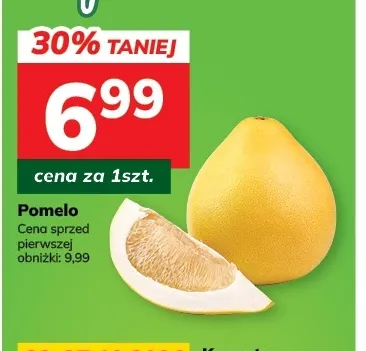 Pomelo promocja w Hitpol