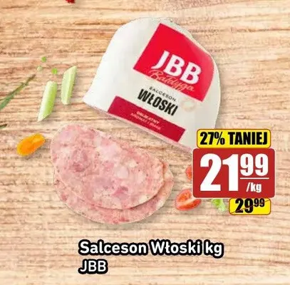 Salceson Włoski JBB Bałdyga promocja w API Market