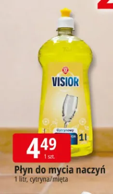 Płyn do mycia naczyń promocja w Leclerc