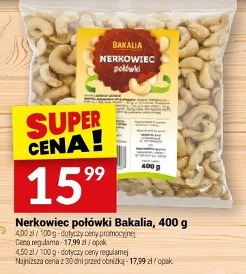 Nerkowiec połówki promocja w Twój Market