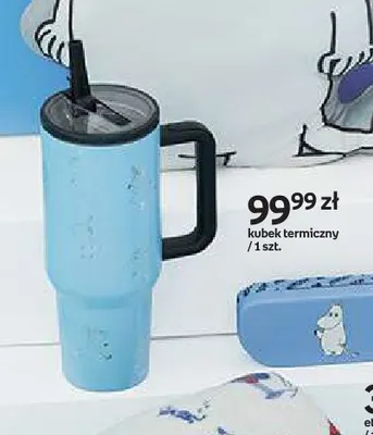 Kubek termiczny Moomin Winter promocja w Empik