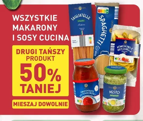 Pesto Cucina promocja w Aldi