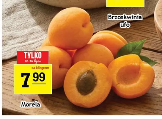 Morela promocja w Gram Market