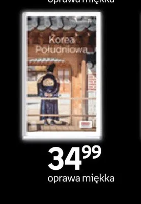 Książka Korea Południowa promocja w Empik