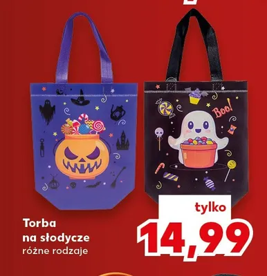 Torba na słodycze promocja w Kaufland