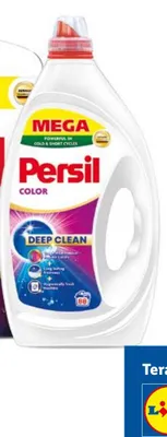 Żel do prania Persil Color promocja w Lidl