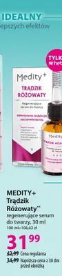 Regenerujące serum do twarzy Medity+ Trądzik Różowaty promocja w Hebe