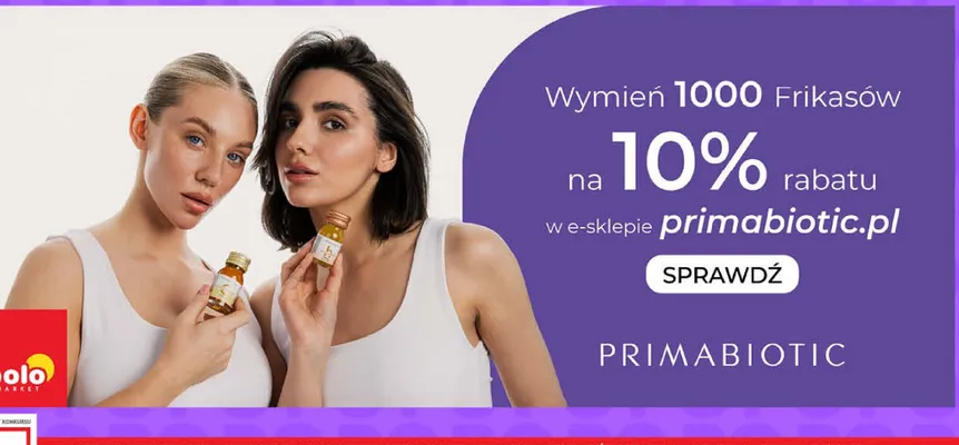 Frikasowy Katalog, strona 0 promocja w POLOmarket
