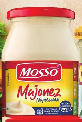 Majonez napoleoński promocja w Dino