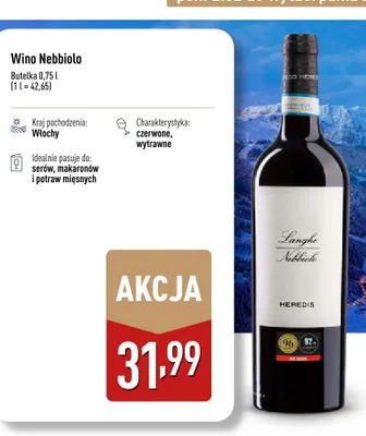 Wino promocja w Aldi