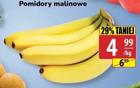 Banan promocja w API Market