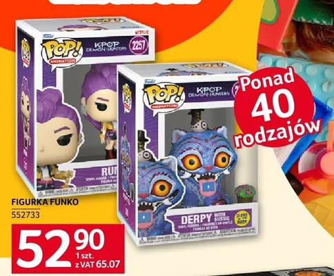 Figurka FUNKO promocja w Selgros