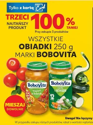 Obiadki promocja w Kaufland