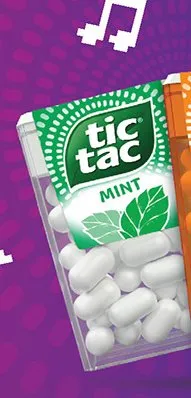 Cukierki Tic Tac Mint promocja w Biedronka