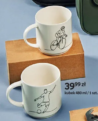 Kubek 480 ml promocja w Empik