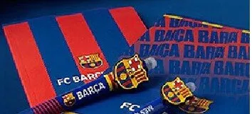 Piórnik FC Barcelona promocja w Pepco