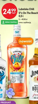 Wódka S*x On The Beach promocja w Żabka