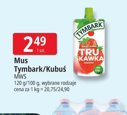 Mus Kubuś promocja w Leclerc