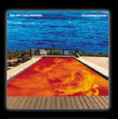 Płyta CD Red Hot Chili Peppers Californication promocja w Empik