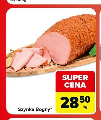 Szynka Bogny promocja w Carrefour Market