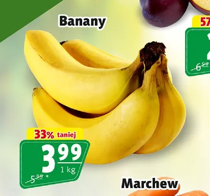 Banany promocja w Prim Market