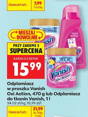 Od poniedziałku, strona 67 promocja w Biedronka