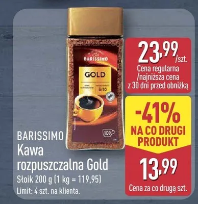 Kawa promocja w Aldi