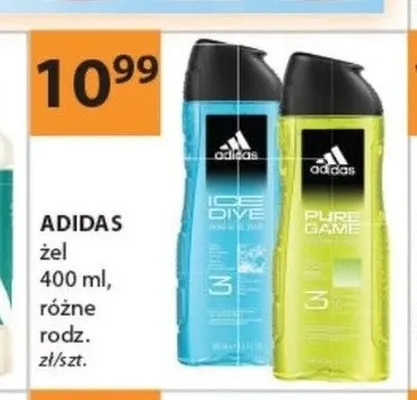 Żel pod prysznic doberman Laq promocja w Drogerie Laboo