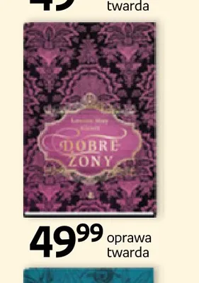 Książka Dobre żony W.A.B. promocja w Empik
