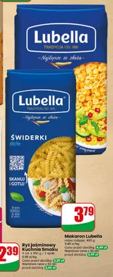 Makaron Lubella promocja w Dino