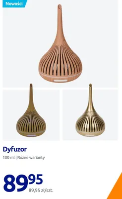 Dyfuzor 100 ml promocja w Action