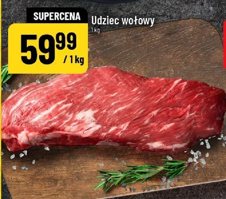 Udziec wołowy promocja w POLOmarket