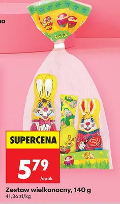 Zestaw wielkanocny promocja w Biedronka