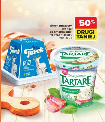 Ser promocja w Carrefour