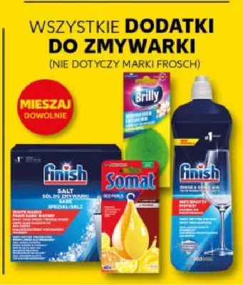 Kapsułki do zmywarki różne rodzaje 50-42szt. promocja w Kaufland