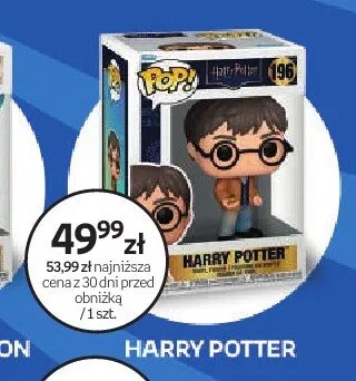 Figurka Funko Pop! Harry Potter promocja w Dzień Dziecka