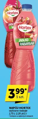 Napój jabłko promocja w ABC