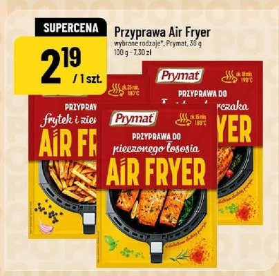 Przyprawa Air Fryer promocja w POLOmarket