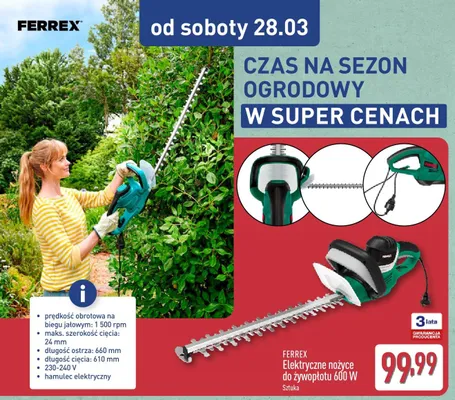 Aldi ma to coś!, strona 14 promocja w Aldi