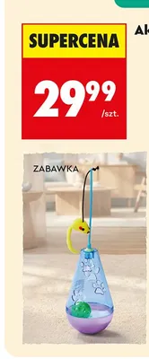 Zabawka ACTIV PET promocja w Biedronka