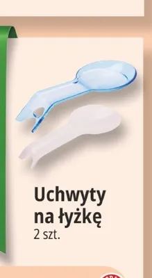 Uchwyty na łyżkę 2-pak promocja w Leclerc