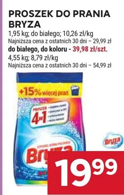 Proszek do prania color Ultra promocja w Stokrotka